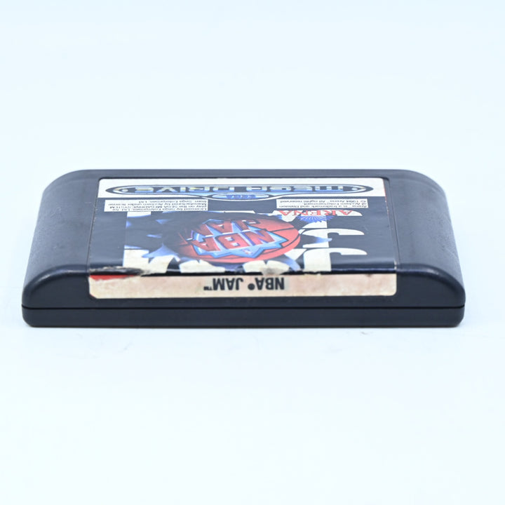 NBA Jam - Sega Mega Drive Game - Cartridge Only - PAL - FREE POST!