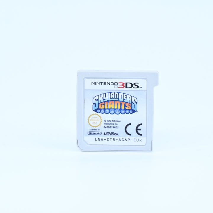 Skylanders: Giants - Nintendo 3DS Game - Cartridge Only - PAL - FREE POST!