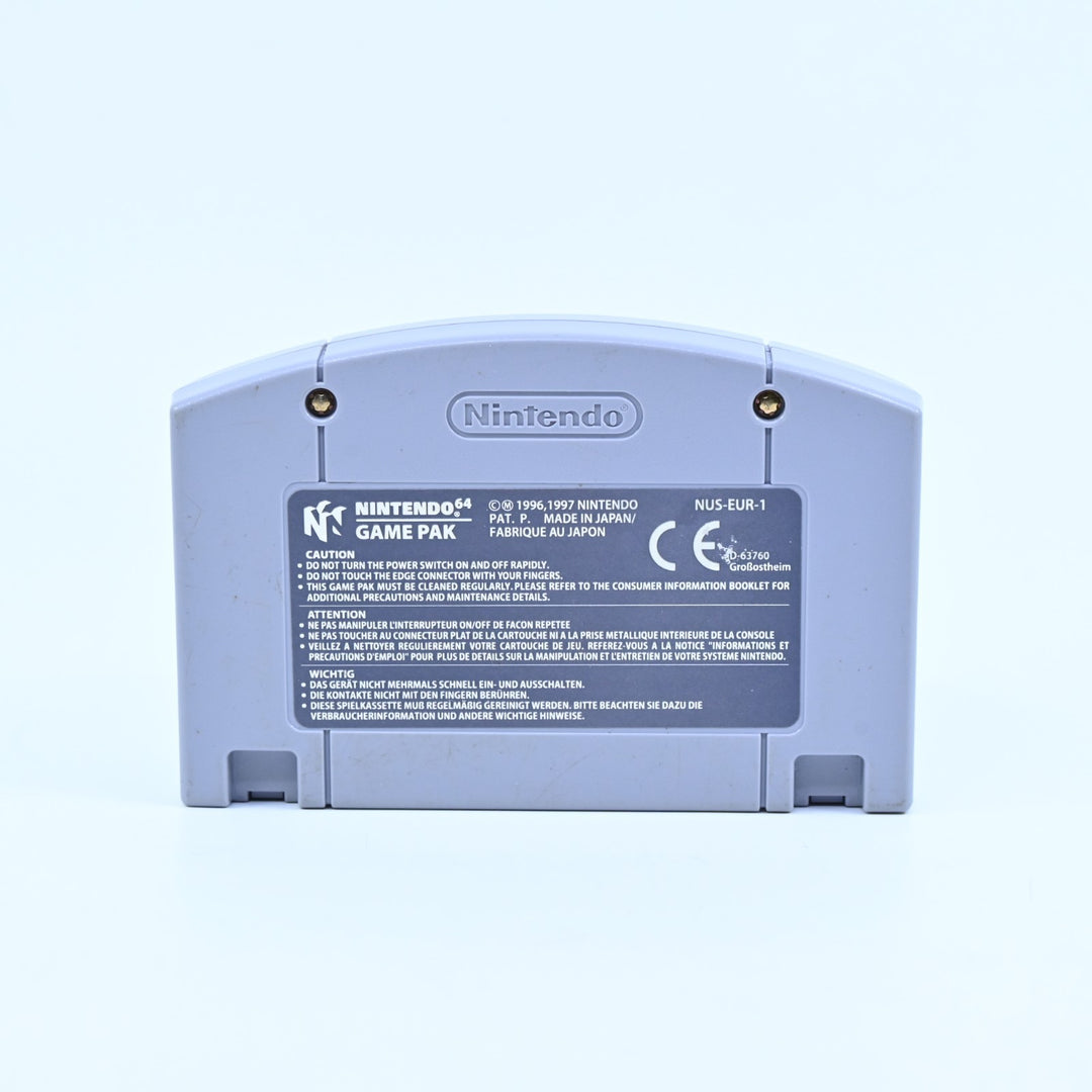 Chameleon Twist  - N64 / Nintendo 64 Boxed Game - PAL - No Manual FREE POST!