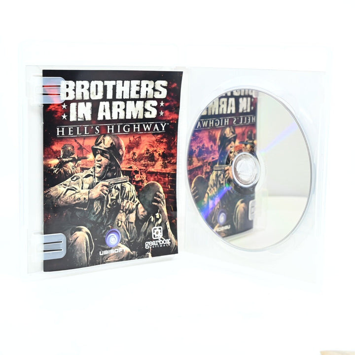 Brothers In Arms Hell’s Highway Limited Edition  - Sony Playstation 3 / PS3 Game