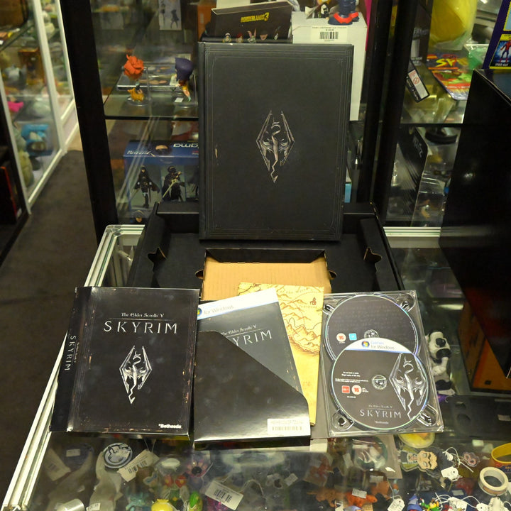 Skyrim: Collectors Edition - Bethesda - PC Game