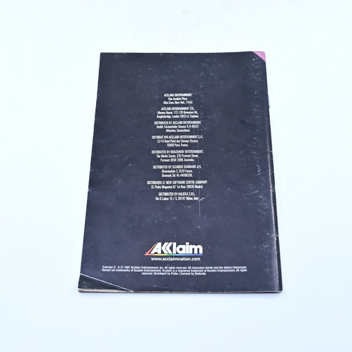 Extreme-G - N64 / Nintendo 64 Boxed Game - PAL - FREE POST!