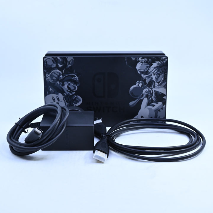 HAC-001 - Super Smash Bros. - XAW101067 - Nintendo Switch Boxed Console