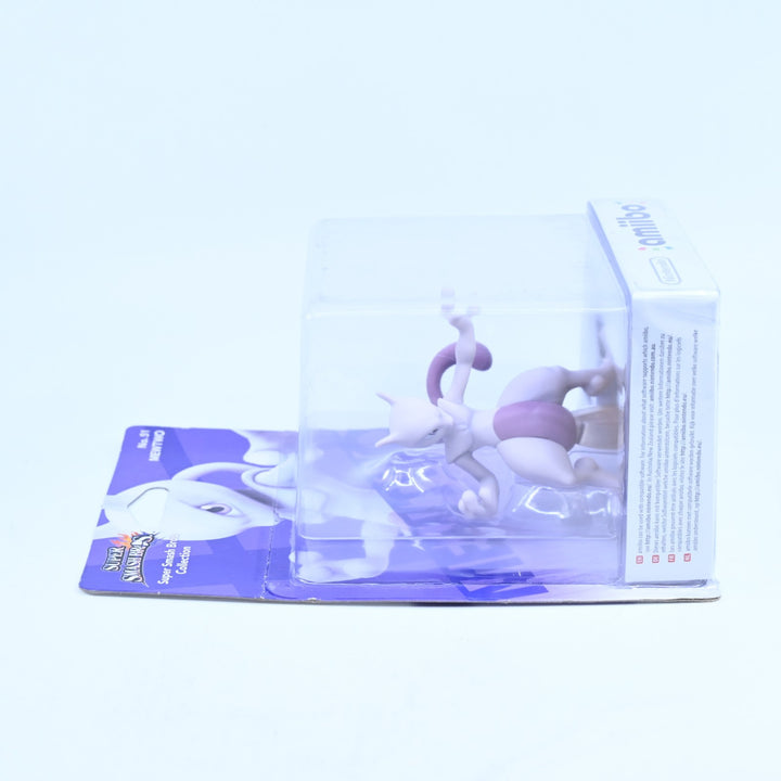 SEALED! Mewtwo Amiibo No. 51 - Super Smash Bros. Collection - Toy