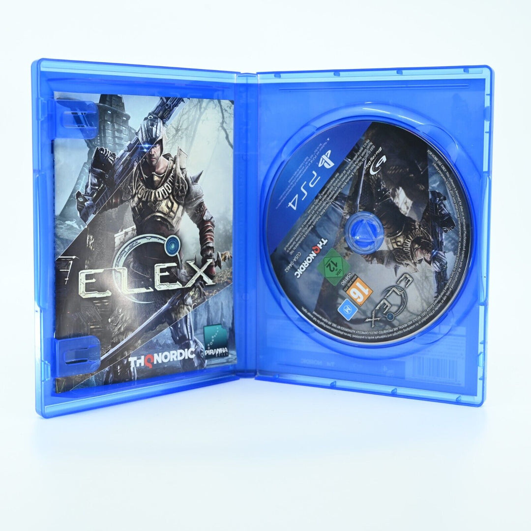 Elex - Sony Playstation 4 / PS4 Game - FREE POST!