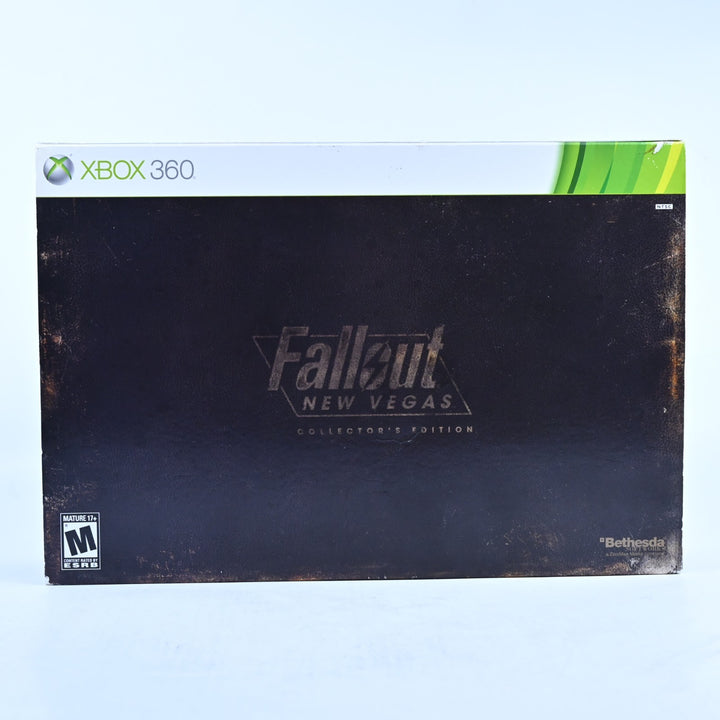 Fallout: New Vegas - Collector's Edition + Slip - Xbox 360 Game + Manual - PAL