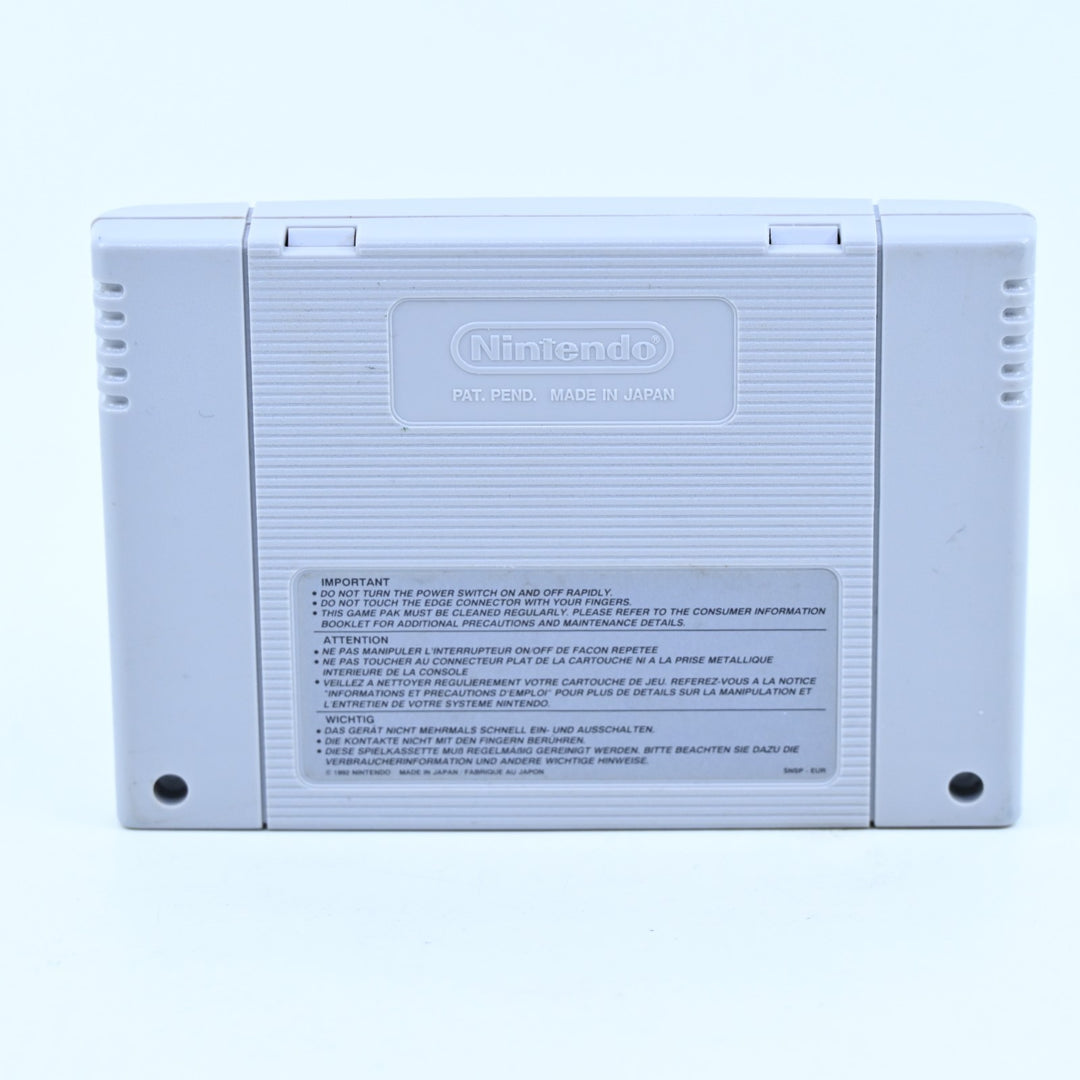 NBA Jam: TE - Tournament Edition - Super Nintendo / SNES Game - PAL