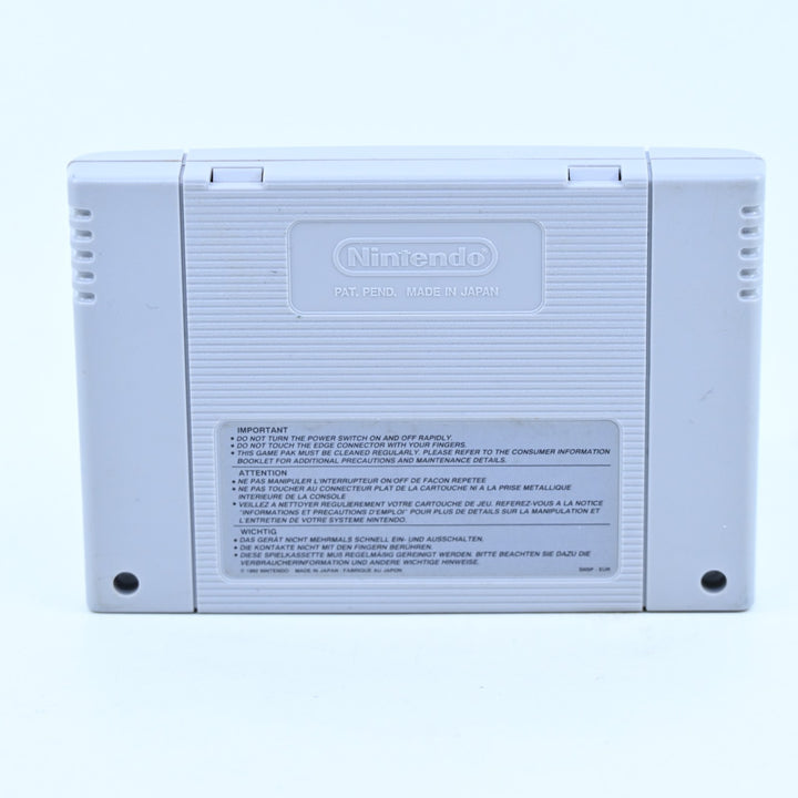 NBA Jam: TE - Tournament Edition - Super Nintendo / SNES Game - PAL