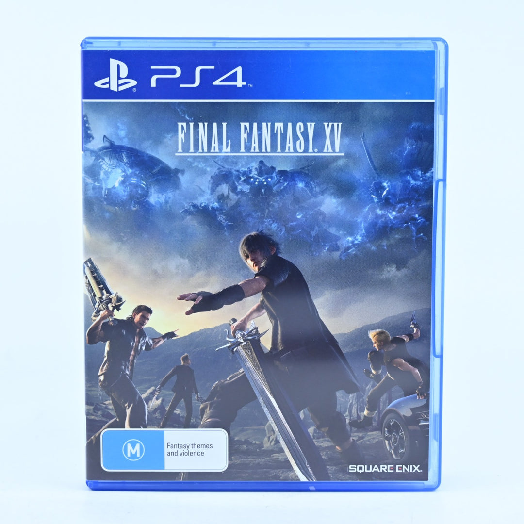 Final Fantasy XV - Sony Playstation 4 / PS4 Game