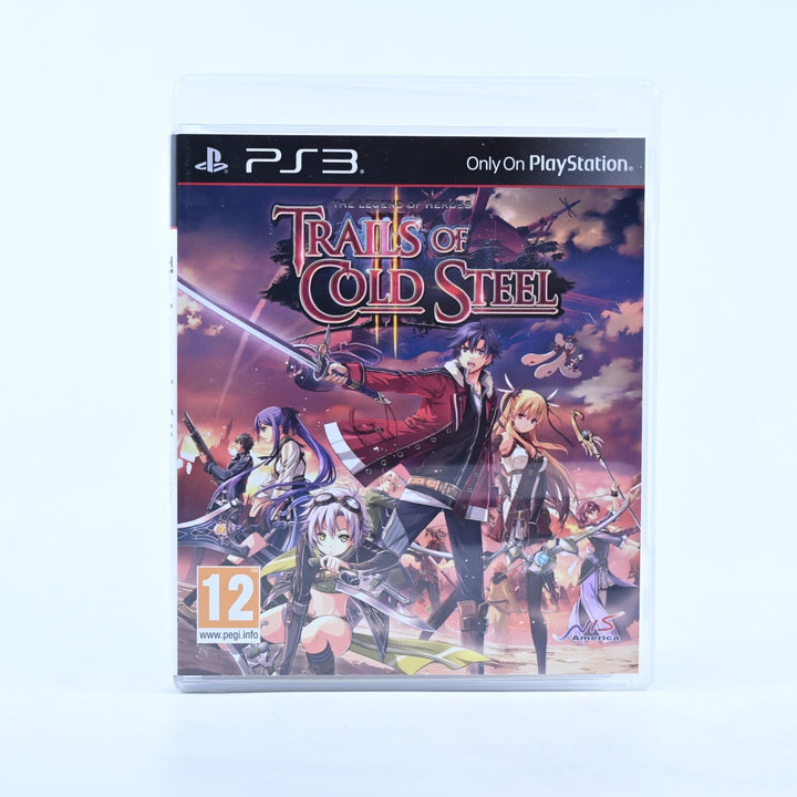 The Legend of Heroes: Trails of Cold Steel II - Sony Playstation 3 / PS3 Game