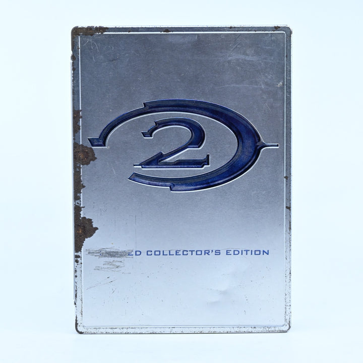 Halo 2 - Limited Collectors Edition - Original Xbox Game + Manual - PAL