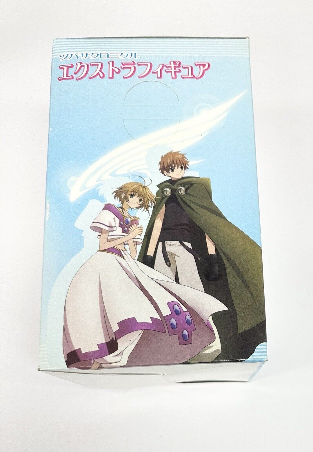 CLAMP Tsubasa Chronicle - Sakura and Mokona - EXTRA Anime Figure - FREE POST!