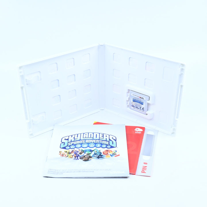Skylanders: Spyro's Adventure - Nintendo 3DS Game - PAL + Manual - FREE POST!