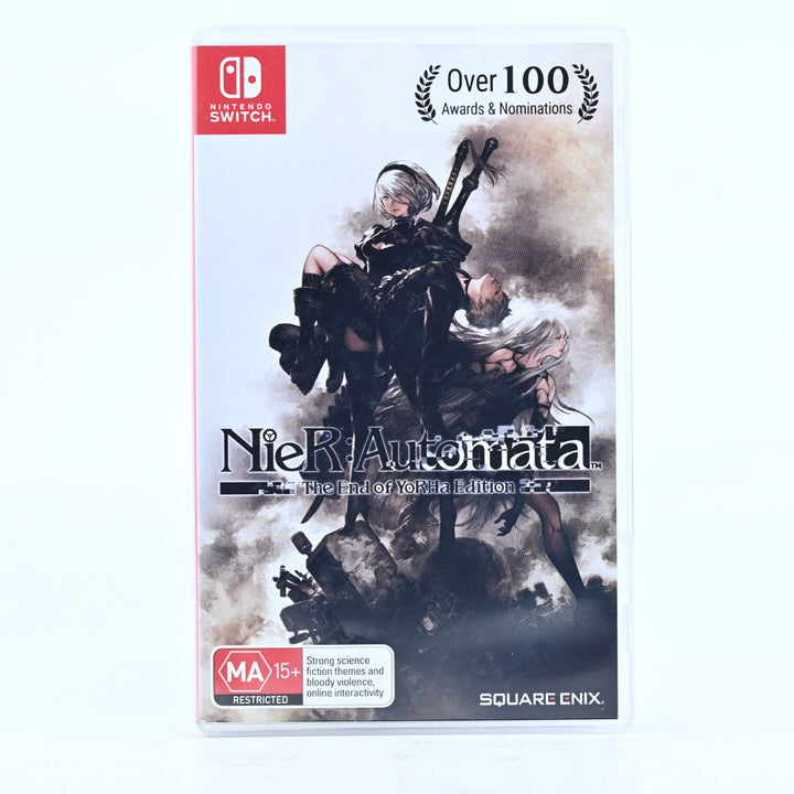 NieR: Automata - The end of YoRHa Edition - Nintendo Switch Game - FREE POST!