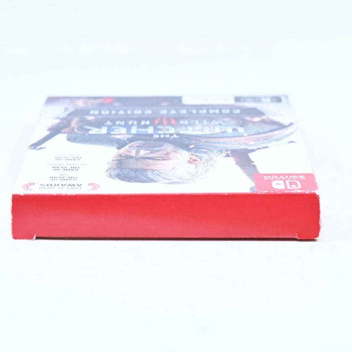 The Witcher Wild Hunt - Complete Edition - Nintendo Switch Game - FREE POST!