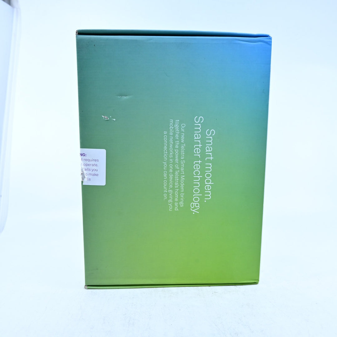 Telstra Smart Modem (Gen 2) - ADSL - Dual-Band - Arcadian - Other Electronics