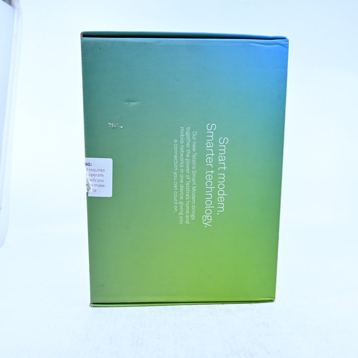 Telstra Smart Modem (Gen 2) - ADSL - Dual-Band - Arcadian - Other Electronics