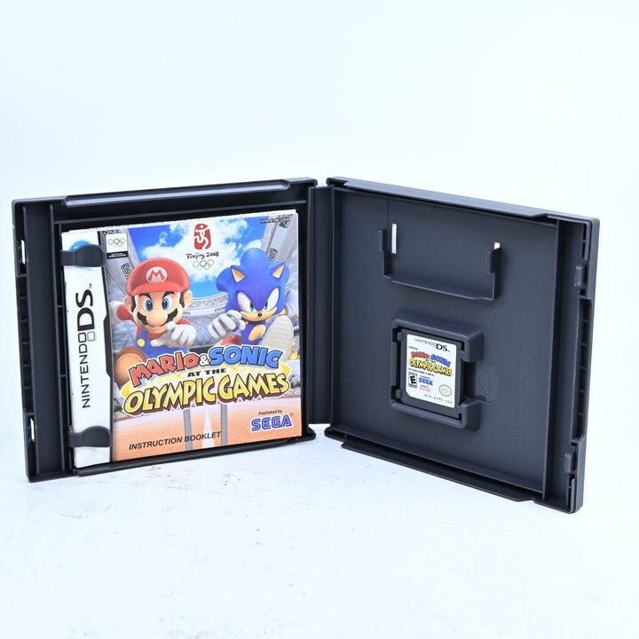 Mario & Sonic at the Olympic Games - Nintendo DS Game - Region Free + Manual