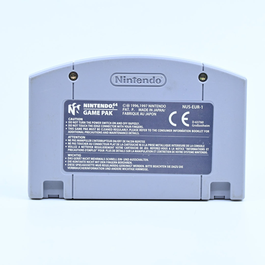 Jet Force Gemini - N64 / Nintendo 64 Game - PAL - FREE POST!