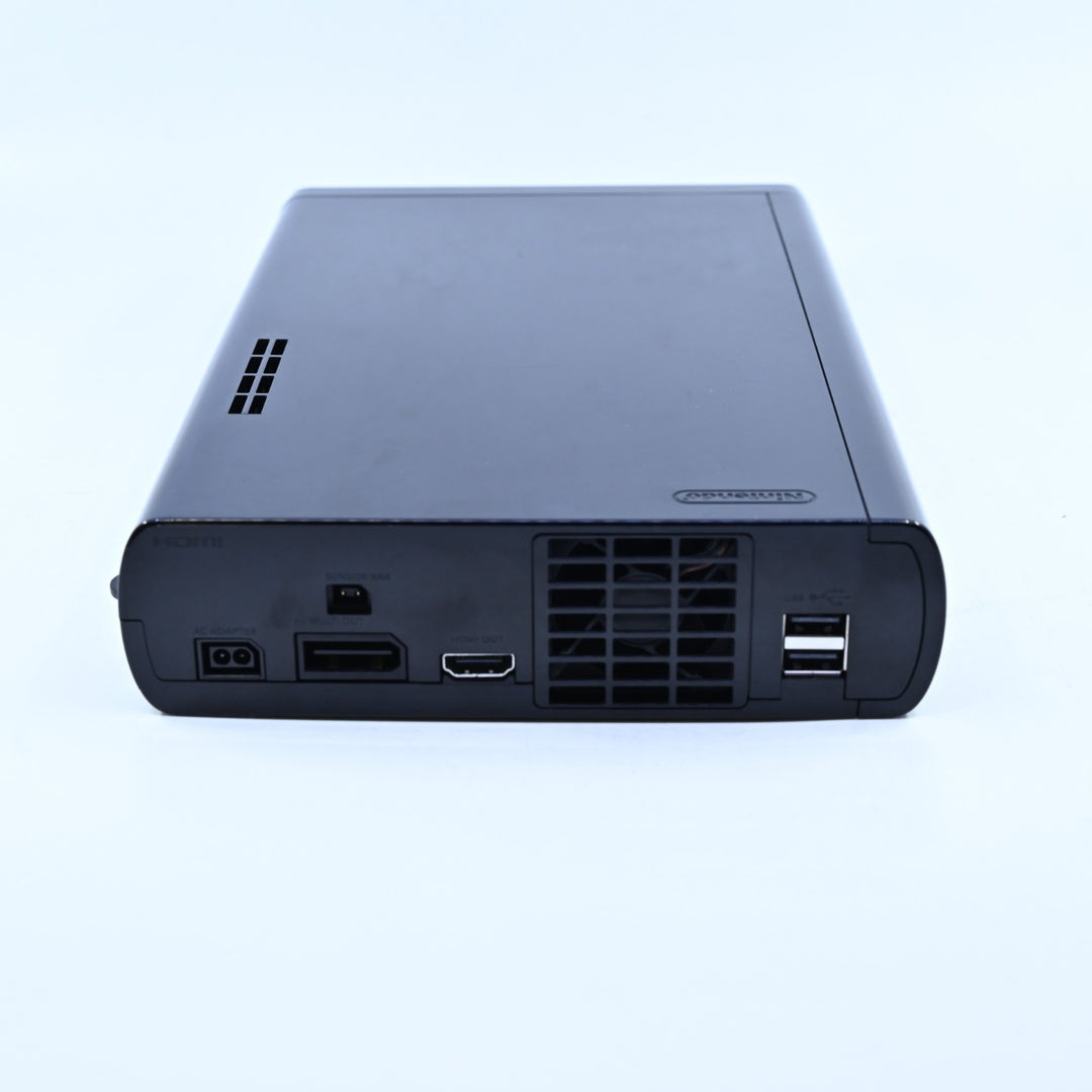 Mario Kart 8 + Super Smash Bros. Premium Pack - Nintendo Wii U Boxed Console