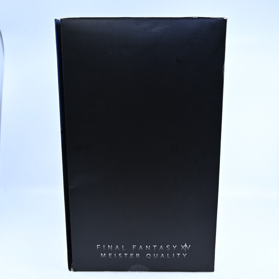 Final Fantasy XIV FF14 Meister Quality Battle God Odin - Toy - Anime Figure