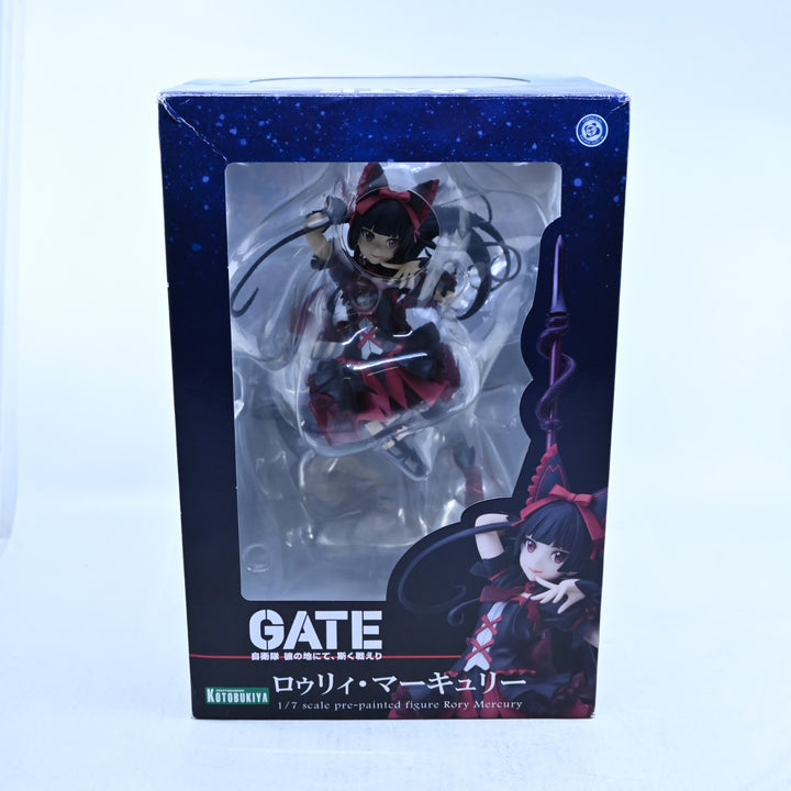 Rory Mercury - GATE - Kotobukiya 1/7 Scale Ani*Statue - Anime Figure