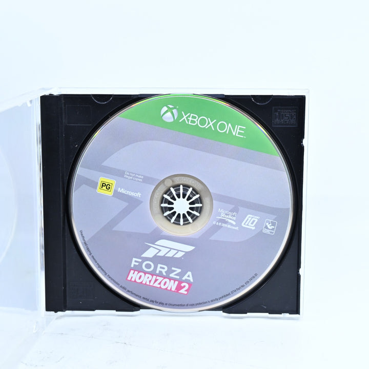 Forza Horizon 2 - Xbox One Game - Disc Only - PAL - FREE POST!