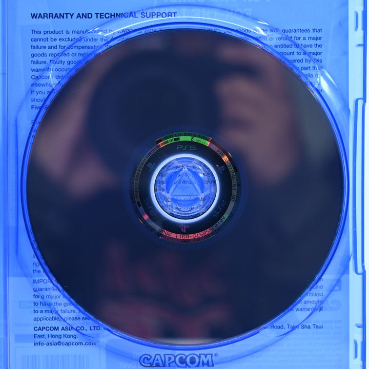 Resident Evil Requiem - Sony Playstation 5 / PS5 Game - MINT DISC!