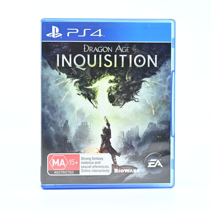 Dragon Age: Inquisition - Sony Playstation 4 / PS4 Game - FREE POST!