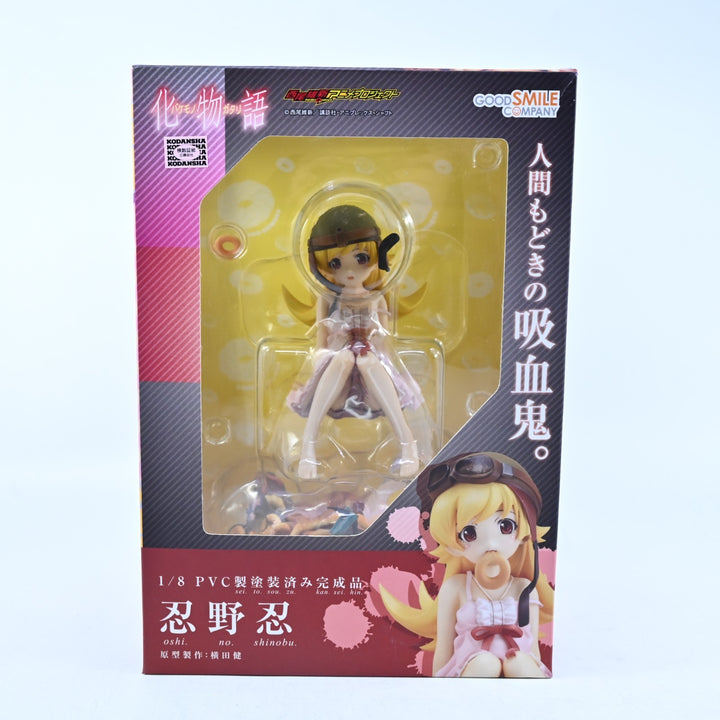 Shinobu Oshino - Bakemonogatari - Good Smile Company 1/8 PVC - Anime Figure