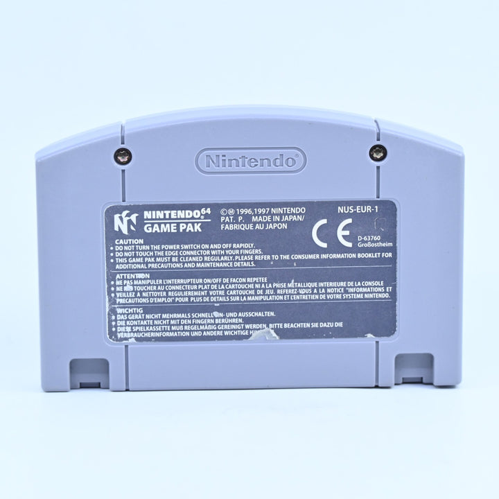 Mario Party - N64 / Nintendo 64 Game - PAL - FREE POST!