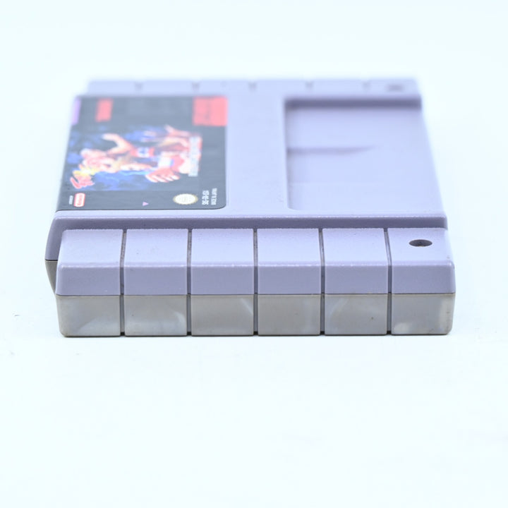 Fatal Fury - Super Nintendo / SNES Game - NTSC-U - FREE POST!