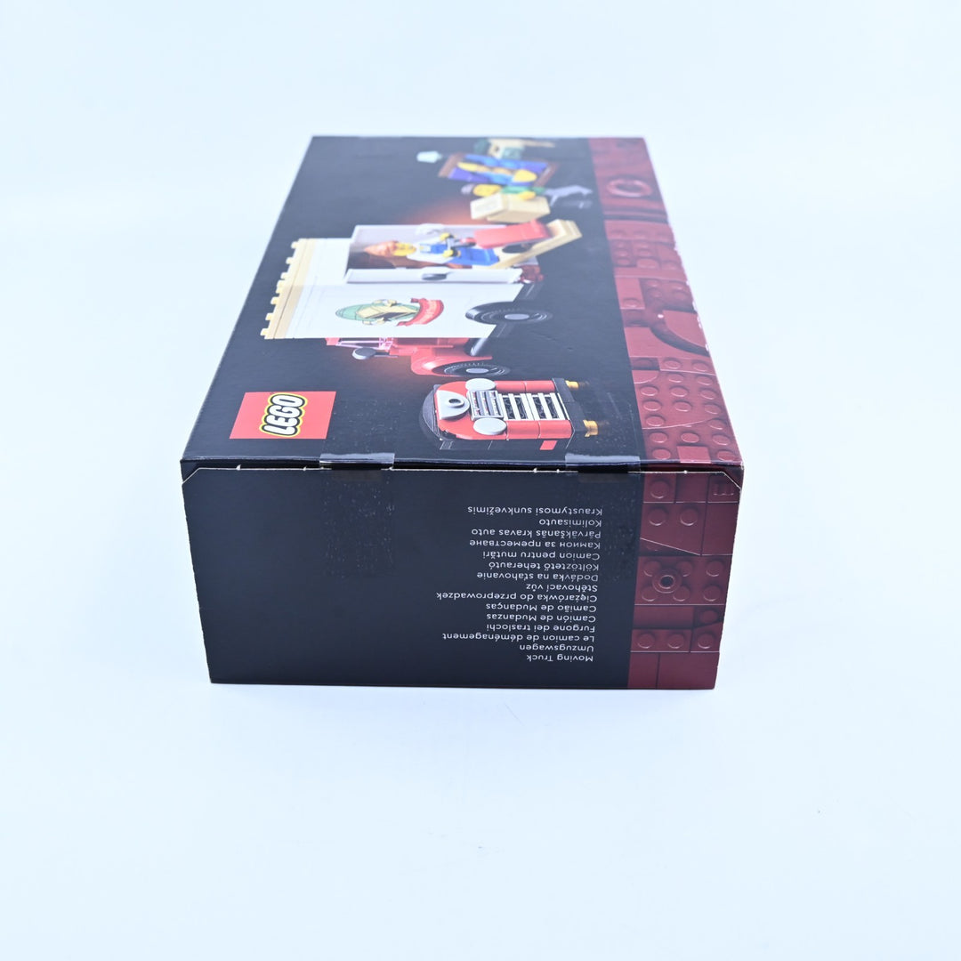 SEALED! LEGO 40586 Icons - Moving Truck - Toy