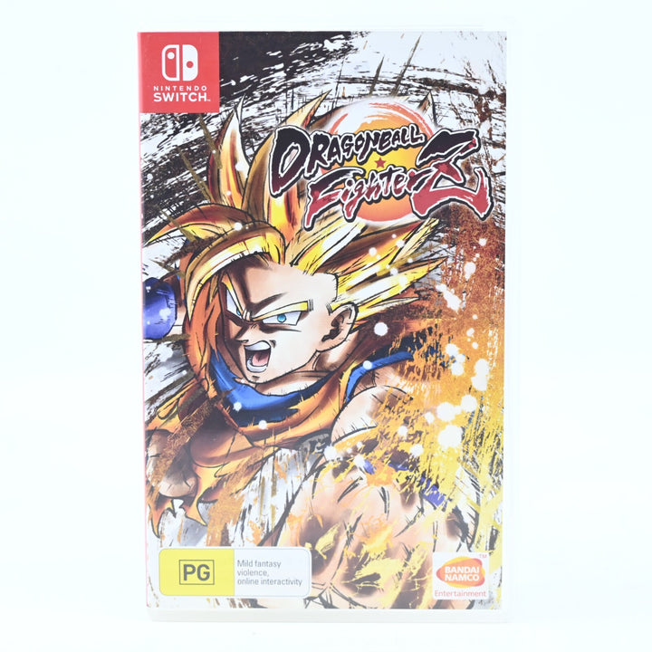 Dragon Ball FighterZ - Nintendo Switch Game - FREE POST!