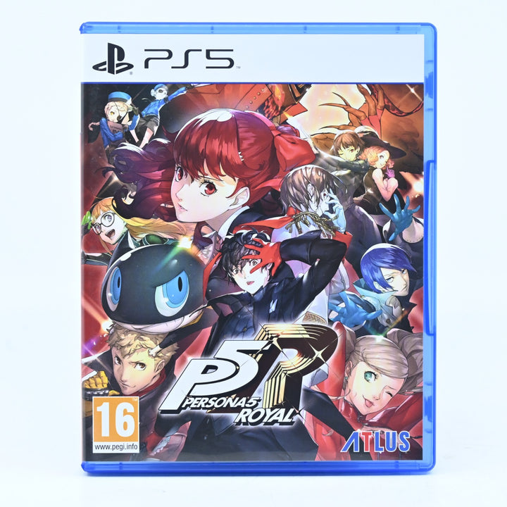 Persona 5 Royal - Sony Playstation 5 / PS5 Game - FREE POST!