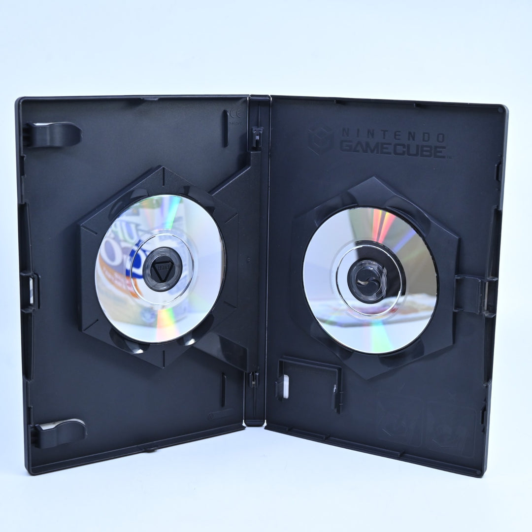 Tales of Symphonia - Nintendo Gamecube Game + Manual - PAL - MINT DISCS!