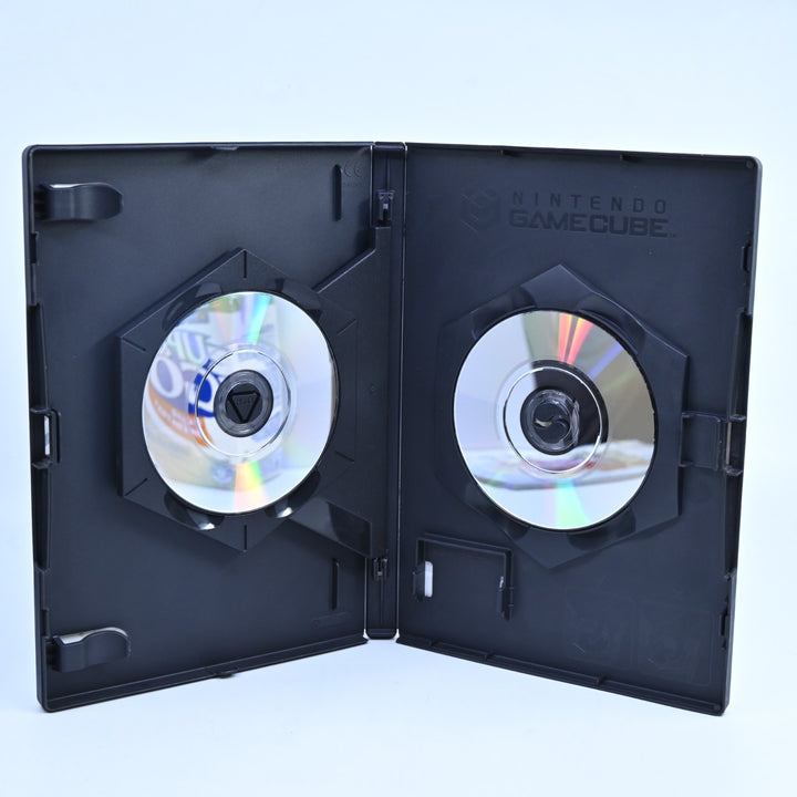 Tales of Symphonia - Nintendo Gamecube Game + Manual - PAL - MINT DISCS!