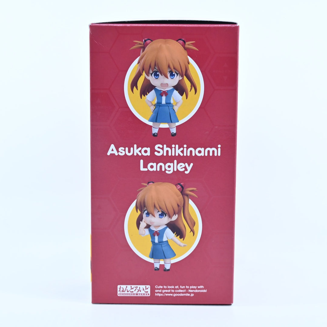 Asuka Shikinami Langley - Rebuild of Evangelion Nendoroid 1202 - Anime Figure