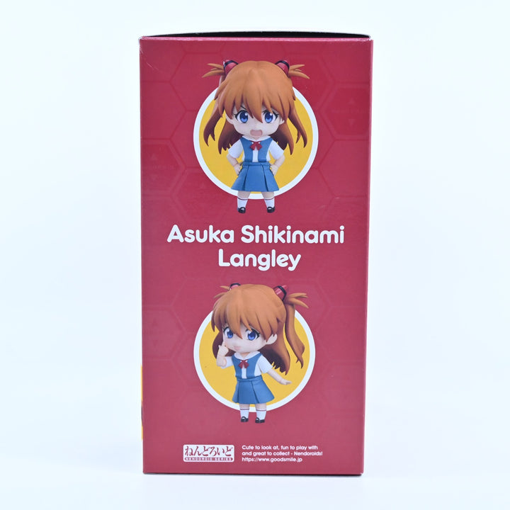 Asuka Shikinami Langley - Rebuild of Evangelion Nendoroid 1202 - Anime Figure
