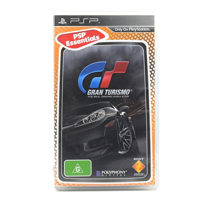Gran Turismo #2 - Sony PSP Game - FREE POST!