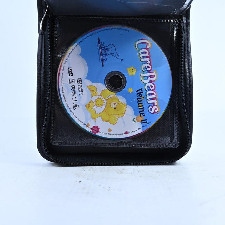 Care Bears (1986) - Complete Season 1 &amp; 2 + Activity Booklet - Region 4 - DVD
