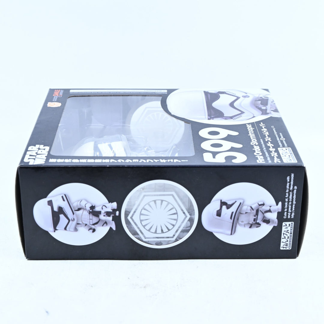 First Order Stormtrooper - Star Wars Nendoroid 599 - Good Smile - Anime Figure