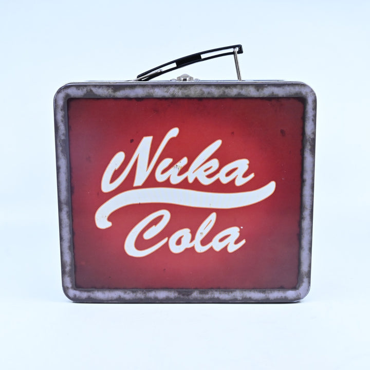 Fallout Nuka Cola Collector's Edition Lunch Box - Xbox Accessory