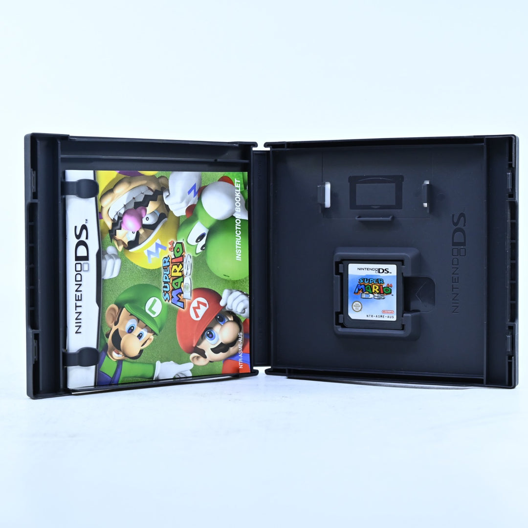 Super Mario 64 DS - Nintendo DS Game - PAL + Manual - FREE POST!