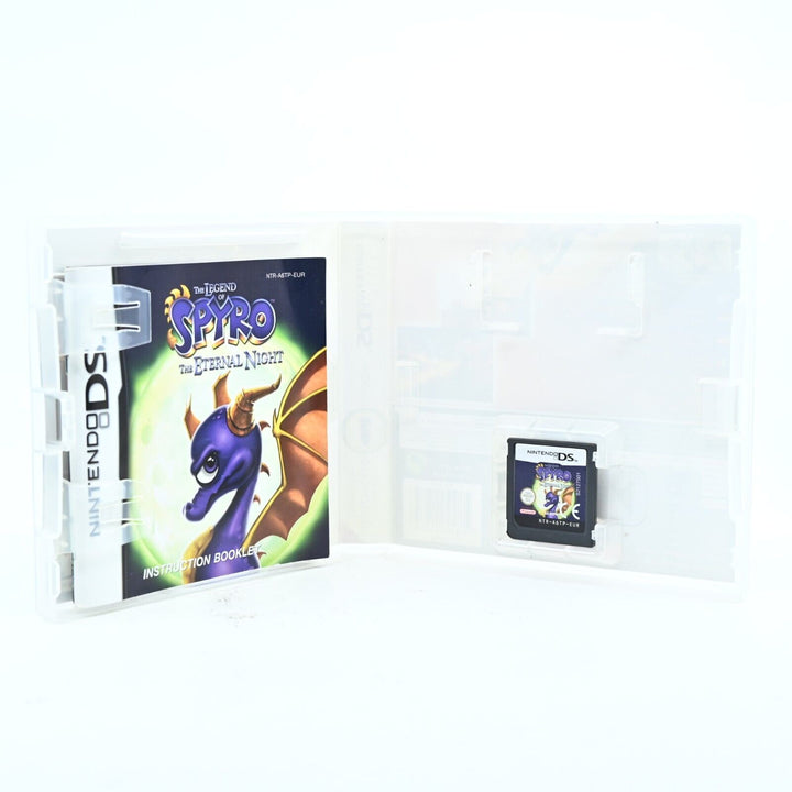 Legend of Spyro: The Eternal Night - Nintendo DS Game - PAL - FREE POST!