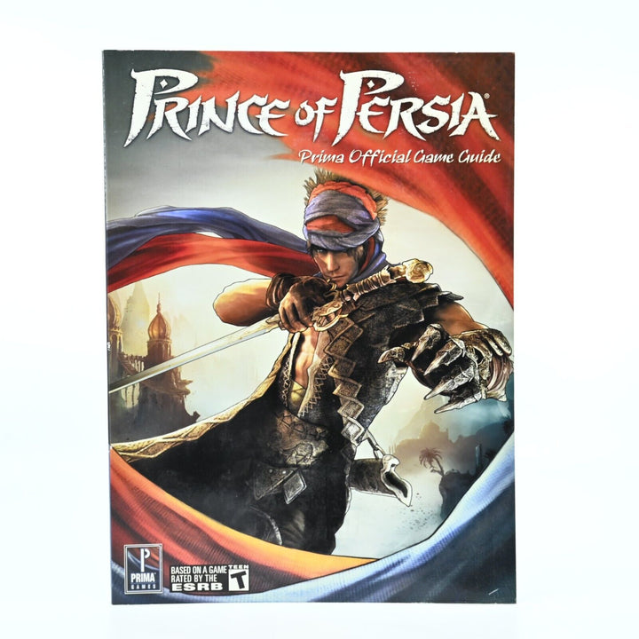 Prince of Persia - Prima Official Game Guide - Book