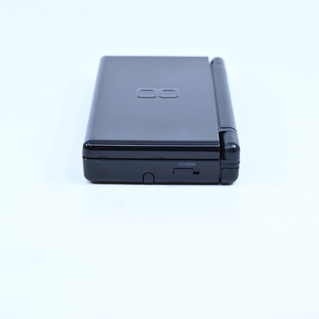 Black Nintendo DS Lite Console - USG-001 - FREE POST!