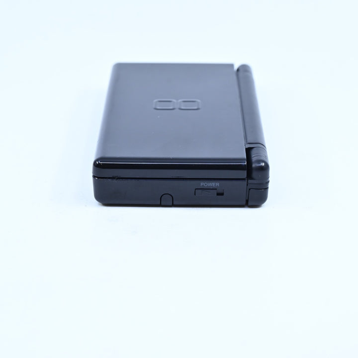 Black Nintendo DS Lite Console - USG-001 - FREE POST!