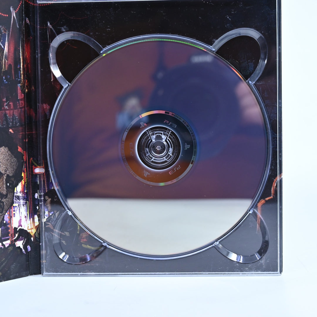 Infamous 2 - Special Edition (Lenticular Cover) - PS3 Game + Manual