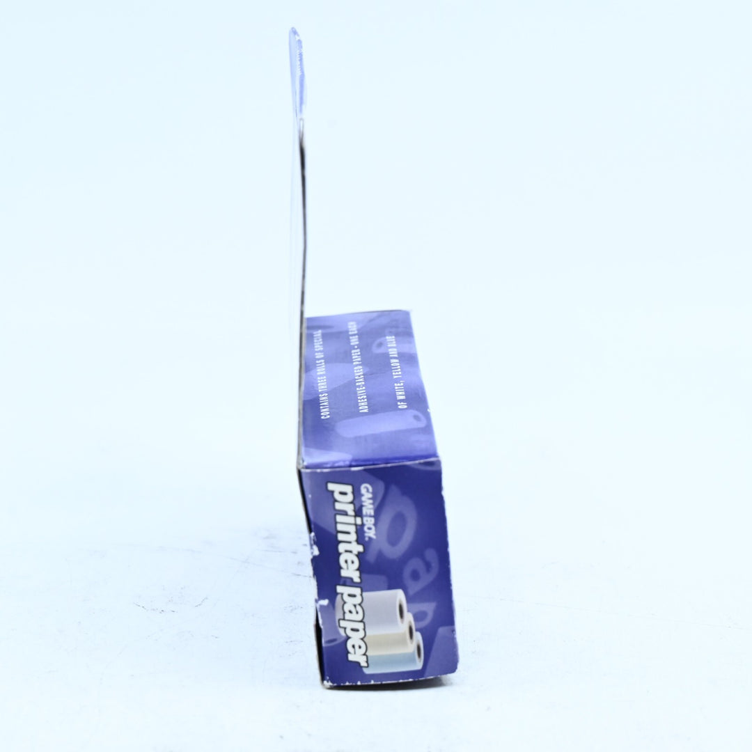 Game Boy Printer Paper - Nintendo Gameboy Accessory - PAL - FREE POST!
